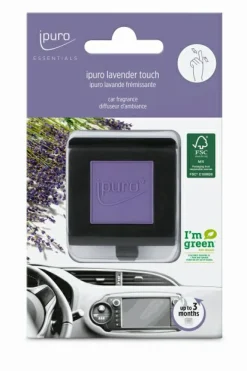 Ipuro Car Line LAVENDER