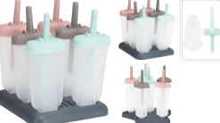 Kit de 6 moules à glace EH