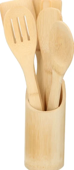 Kochlöffelset mit Behälter ALPINA-Edco Discount