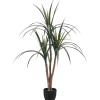 Kunstpflanze im Topf DRACAENA