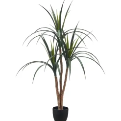 Kunstpflanze im Topf DRACAENA