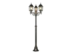 Lampadaire d'extérieur VOLTURNO-Trio Leuchten Sale