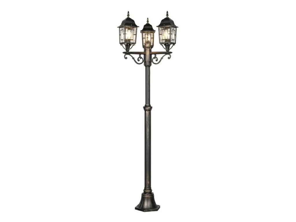 Lampadaire d'extérieur VOLTURNO-Trio Leuchten Sale