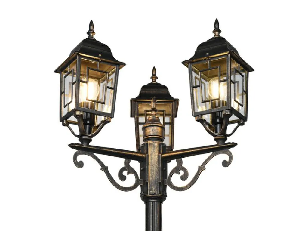 Lampadaire d'extérieur VOLTURNO-Trio Leuchten Sale
