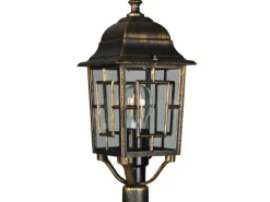 Lampadaire d'extérieur VOLTURNO-Trio Leuchten New