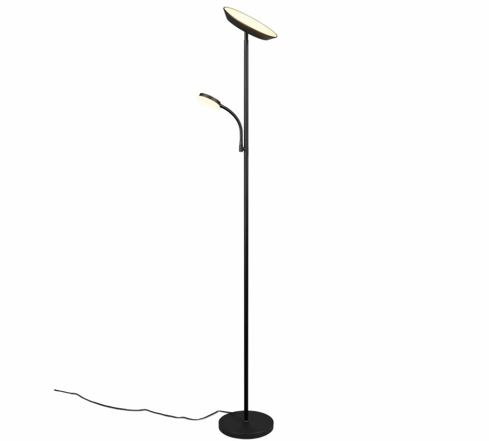 Lampadaire LED avec liseuse SPECTER