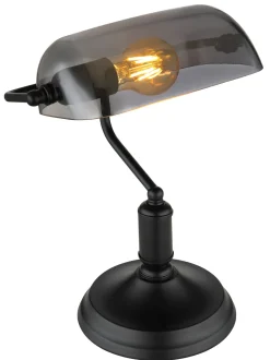 Lampe de table ANTIQUE-Globo Leuchten Best