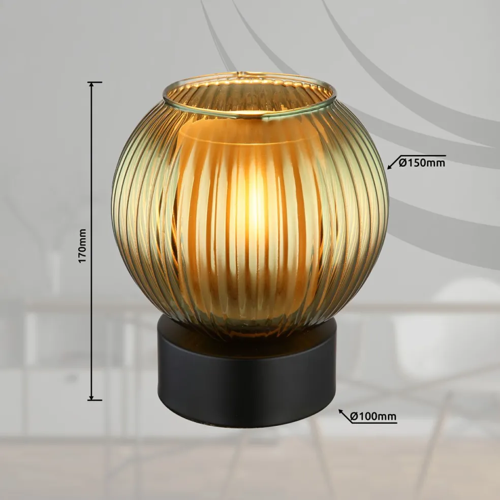 Lampe de table ZUMBA