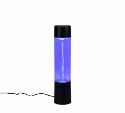 Lampe de table LED avec changement de couleur TORNADO