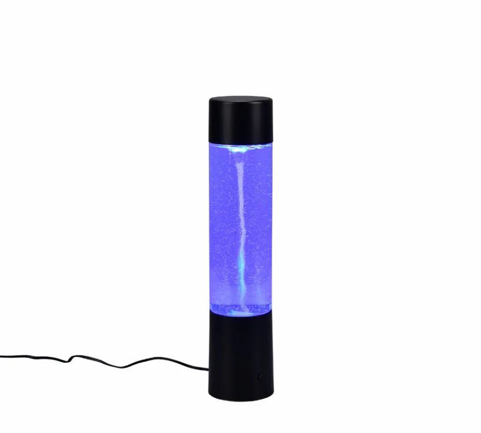 Lampe de table LED avec changement de couleur TORNADO