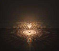 Lampe de table LED GIXI-Globo Leuchten Outlet