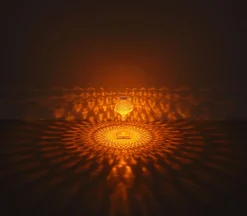 Lampe de table LED GIXI-Globo Leuchten Outlet