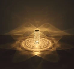 Lampe de table LED GIXI