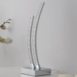 Lampe de table LED TILLA-JUST LIGHT Clearance