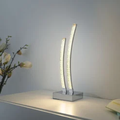 Lampe de table LED TILLA-JUST LIGHT Clearance