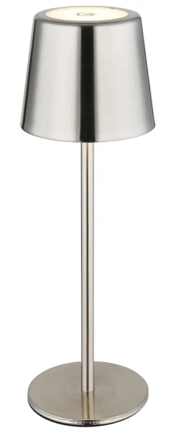 Lampe de table sans fil VANCOUVER-Globo Leuchten Sale