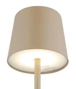 Lampe de table sans fil VANCOUVER-Globo Leuchten New