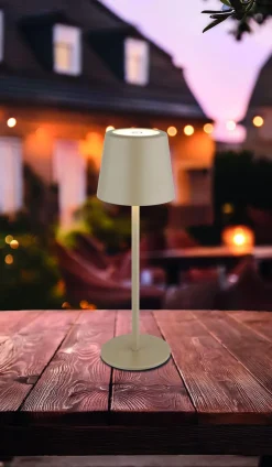 Lampe de table sans fil VANCOUVER-Globo Leuchten New