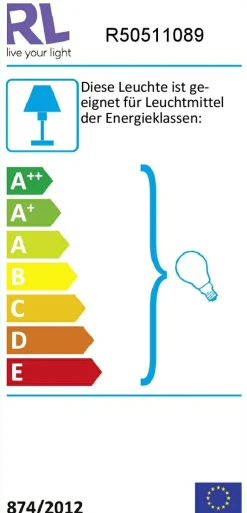 Lampe de table TABA-Reality Leuchten Online