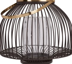 Lanterne à barreaux DEKO-Koopman Discount