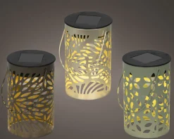 Lanterne solaire SOLAR