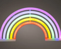 LED néon arc-en-ciel NEON