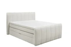 Lit à sommier tapissier DAKOTA 3-ED-Lifestyle Hot