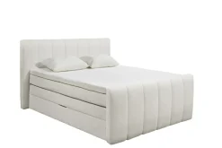 Lit à sommier tapissier DAKOTA 3-ED-Lifestyle Hot