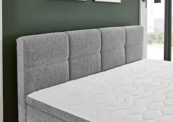 Lit à sommier tapissier MONTREAL BX2540