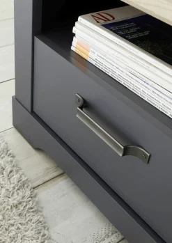 Lit avec 2 chevets ELASTIR