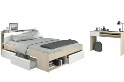 Lit avec bureau MOST 61