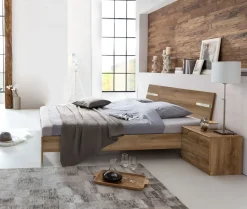 Lit avec chevets ANNA-Wimex