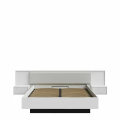 Lit avec chevets NEKTARIUS-Forte Discount