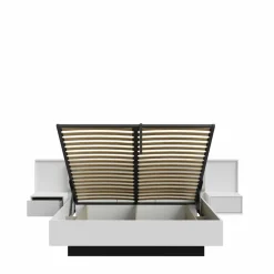 Lit avec chevets NEKTARIUS-Forte Discount