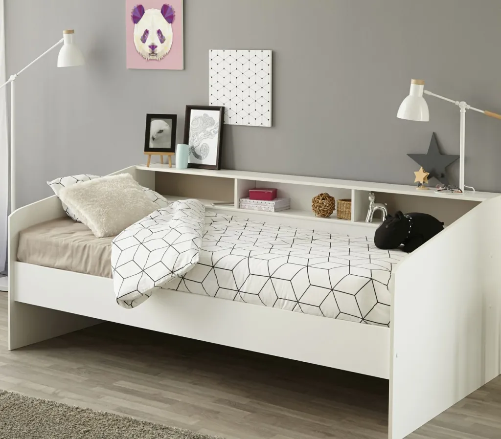 Lit avec rangement SLEEP 2-Parisot Clearance