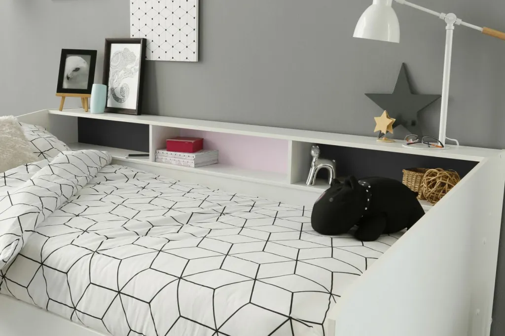 Lit avec rangement SLEEP 2-Parisot Clearance