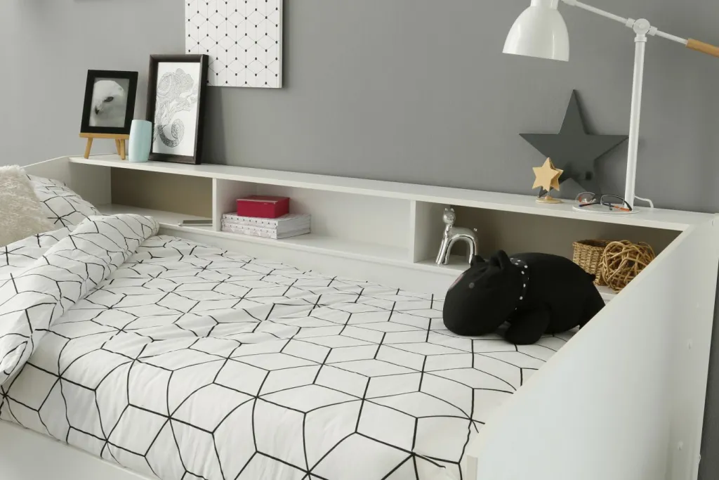 Lit avec rangement SLEEP 2-Parisot Clearance