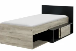 Lit avec rangement ERQUY-Gami Clearance