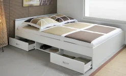 Lit avec rangement MEGA 3.1-Parisot