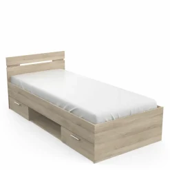 Lit avec rangement MICHIGAN-Demeyere Sale