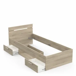 Lit avec rangement MICHIGAN-Demeyere Sale