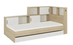 Lit avec rangement ERWAN-Gami Best