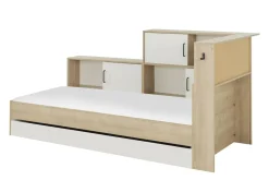 Lit avec rangement ERWAN-Gami Best