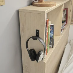 Lit avec rangement ERWAN-Gami Best