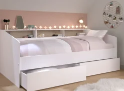 Lit avec rangement HOUSTON