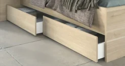 Lit avec rangement MIAMI 2-Parisot New