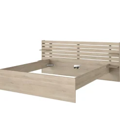 Lit avec rangement MIAMI 4-Parisot Discount