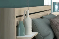 Lit avec rangement MIAMI 4-Parisot Discount