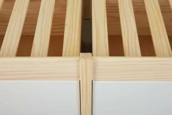 Lit avec rangement WILNA-Inter Link Hot