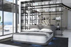 Lit boxspring CIMAHI-Salesfever Discount